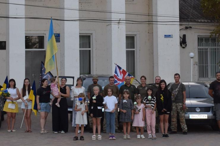 Автопробіг і мітинг-реквієм у Павлівській громаді: єдність, що народжується зі спільної пам’яті