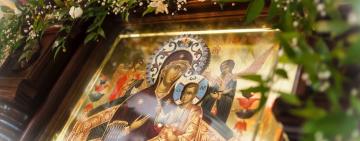 31 серпня. Чудотворної ікони 