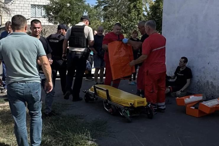 В Ізмаїлі чоловік постраждав від вибуху підозрілого предмета