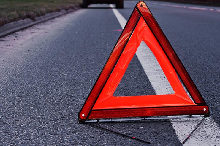 ДТП у Теплицькій громаді: рятувальники деблокували водія