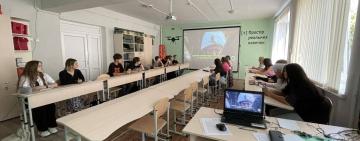 У Кілійській громаді школярі розпочали вивчення предмета «Захист України»