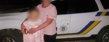Після сімейної сварки пішов з дому: поліцейські розшукали 7-річного хлопчика з Білгород-Дністровського району