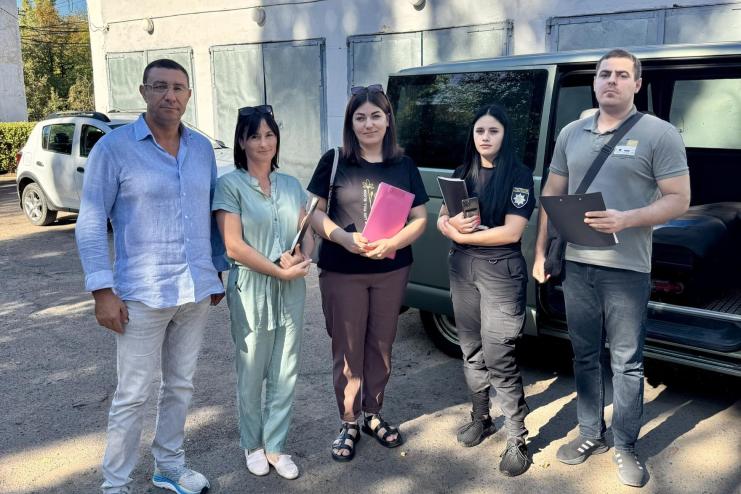 В Арцизькій громаді на Одещині зафіксовано випадок побиття дитини