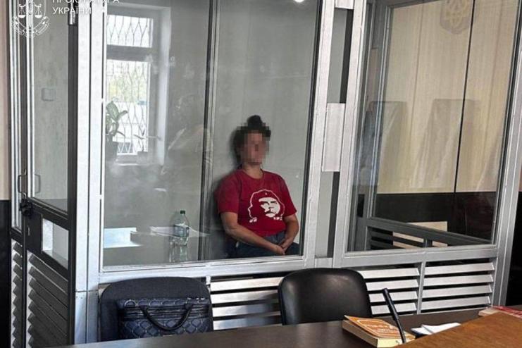 За клопотанням прокуратури заарештовано підозрювану у вчиненні теракту в Ізмаїлі