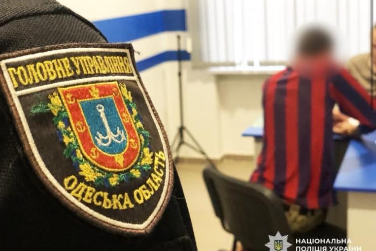 Поліцейські відправили на лаву підсудних жителя Білгород-Дністровського району, який незаконно заволодів чужим автомобілем