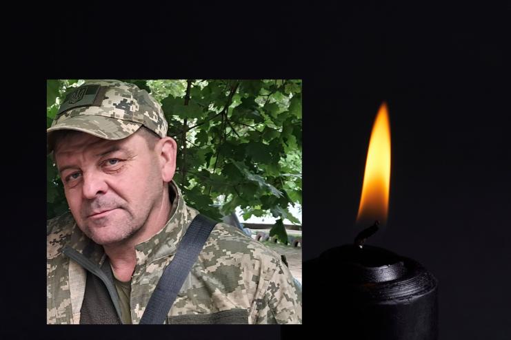 На фронті загинув Захисник із Тарутинщини — старший солдат Сергій Метік
