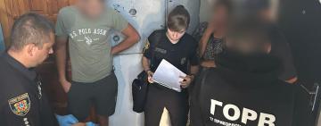 На Болградщині викрили групу, яка організувала незаконне переправлення військовозобов’язаного за кордон