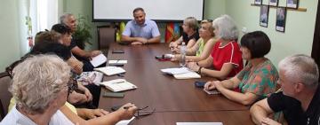 У Болградській міській раді відбулася нарада щодо безпеки дітей та патрулювання вулиць міста