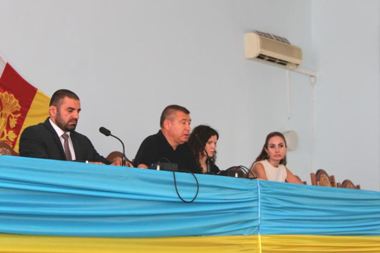 У Білгород-Дністровській РДА відбулася робоча зустріч із представниками бізнесу та правоохоронних органів