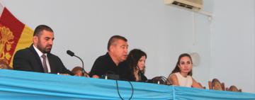 У Білгород-Дністровській РДА відбулася робоча зустріч із представниками бізнесу та правоохоронних органів