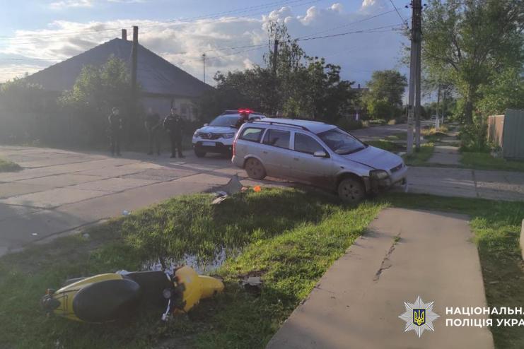 На Одещині трьох водіїв, через яких постраждали пасажири, судитимуть за порушення ПДР