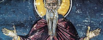 9 вересня. Пам'ять преподобного Пимена Великого