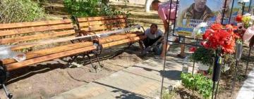 У Главанському ліцеї вшанували пам’ять Героя Дениса Проданова 