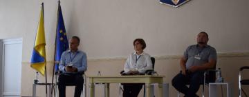 В Арцизі презентували амбітні інвестиційні проєкти: індустріальний парк та мультимодальний логістичний хаб