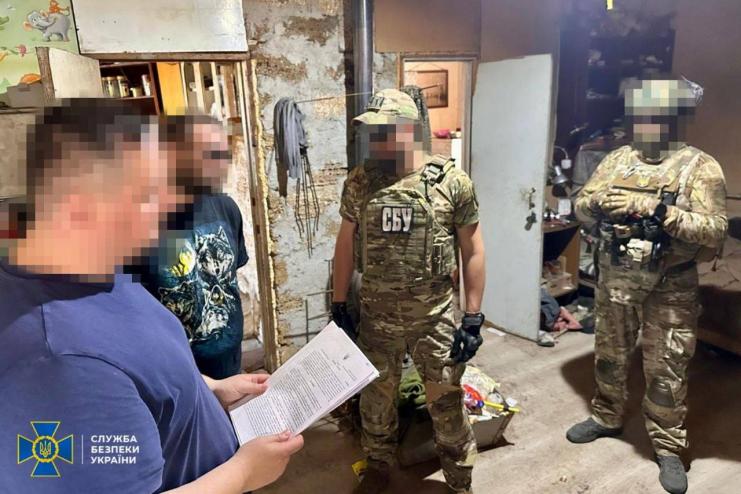 СБУ затримала мешканців Одещини, які наводили дрони-камікадзе на Одесу та Кіровоградщину