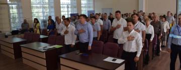 В Арцизі відбулася семінар-конференція до Всесвітнього дня сільського господарства