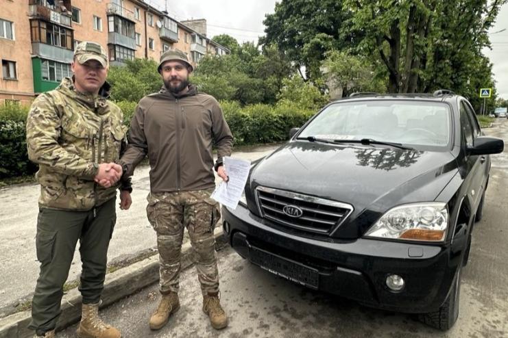 Знайомство з благодійною організацією «Вільні. Сильні. Незалежні», яка розпочала свою діяльність в Арцизі