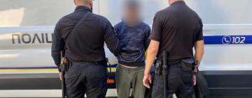 В Одесі поліцейські затримали 34-річного чоловіка за підозрою у вбивстві перехожого