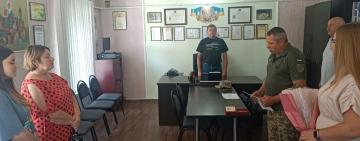 В Арцизькій громаді рідним загиблого Героя Івана Балабана вручили орден «За мужність» ІІІ ступеня