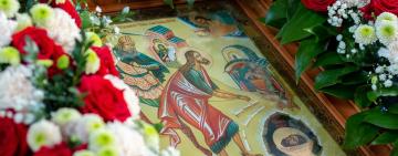 11 вересня. Усікновення голови Пророка Предтечі та Хрестителя Господнього Іоанна