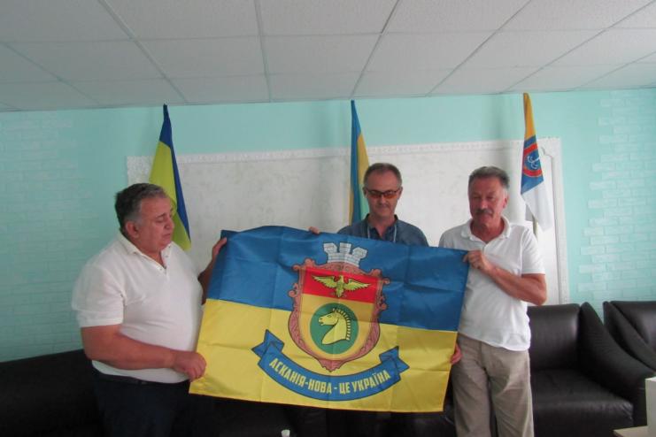 Бородінська громада долучилася до національного проєкту «Пліч-о-пліч: згуртовані громади»