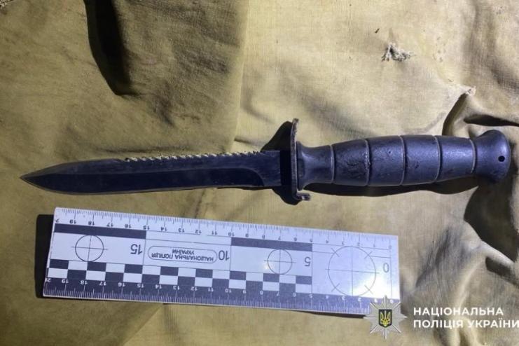 Поліцейські відправили на лаву підсудних 41-річного жителя Подільського району за побиття дружини та незаконне поводження зі зброєю і боєприпасами 