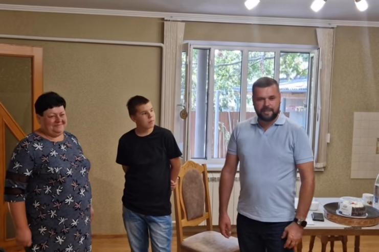 Дитячий будинок сімейного типу в Кілійській громаді: новий дім для родини з шістьма дітьми