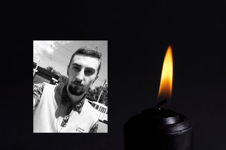 Ізмаїльський район у жалобі: на фронті загинув боєць із Ренійської громади