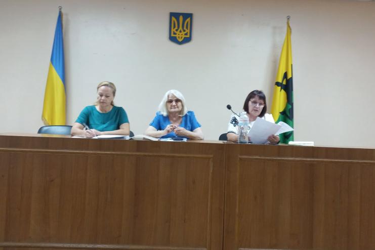 У Бессарабській громаді комісією ухвалено рішення про надання грошової допомоги військовослужбовцям та їхнім родинам