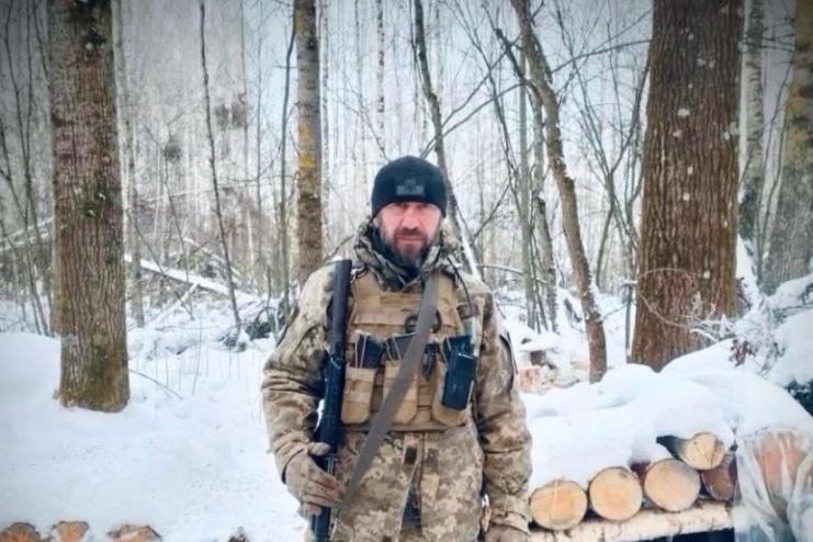 Білгород-Дністровська громада проводжає земляка-героя, який вважався безвісти зниклим