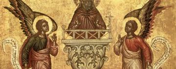 14 вересня. Пам'ять преподобного Сімеона Стовпника та його матері Марфи