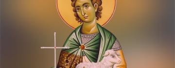 15 вересня. Пам'ять мученика Маманта