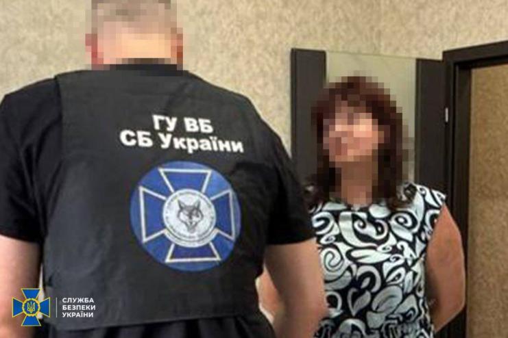 СБУ затримала агентку ГРУ рф, яка коригувала удари по Одесі