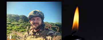 Білгород-Дністровський район у скорботі: загинув старший солдат Дмитро Дибкін
