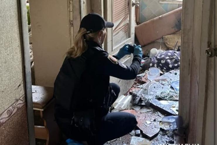 В Одесі вибухнула граната у багатоповерхівці: є загиблий