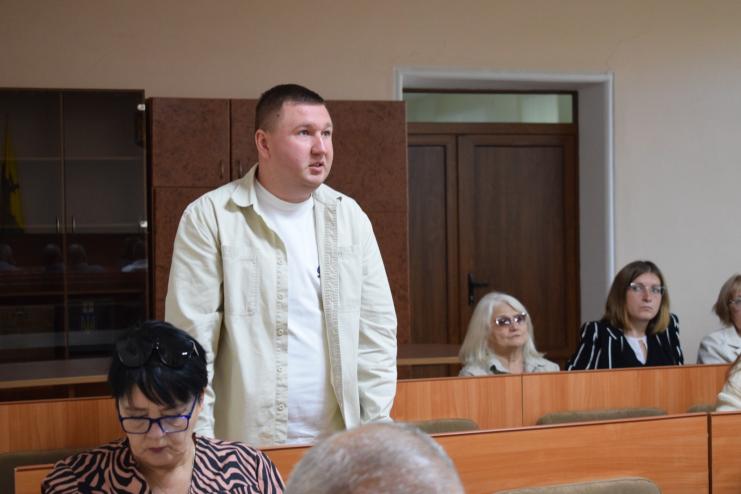 Бессарабська селищна рада звернулася до області щодо встановлення комп’ютерного томографу