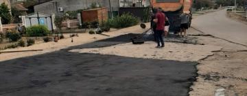 У Криничненській громаді відремонтували дорогу