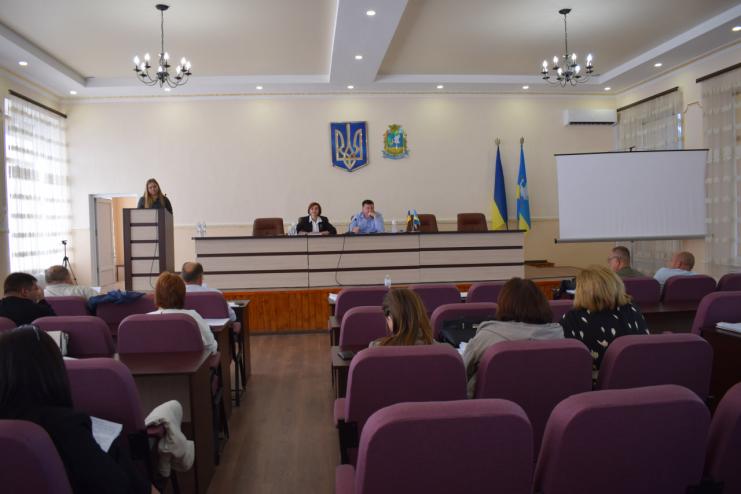 В Арцизькій громаді спрямували державну позику на ремонт пологового відділення