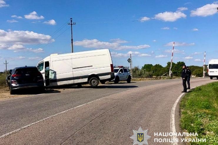 У ДТП на трасі Серпневе–Арциз–Сарата постраждали четверо людей