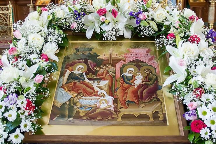 21 ВЕРЕСНЯ. РІЗДВО ПРЕСВЯТОЇ БОГОРОДИЦІ