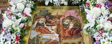 21 ВЕРЕСНЯ. РІЗДВО ПРЕСВЯТОЇ БОГОРОДИЦІ