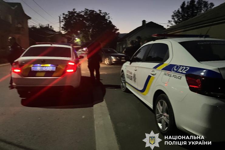 Пригрозив ножем та заволодів товаром: в Ізмаїлі поліцейські затримали 32-річного чоловіка