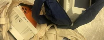 Прикордонники Білгород-Дністровського загону запобігли незаконному ввезенню з Молдови партії айфонів