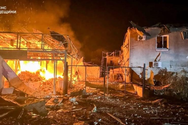 Ворог знову атакував: в Татарбунарах є загибла та постраждалі