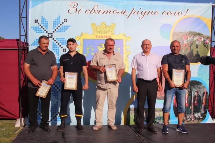 Табаки відсвяткували День народження: село, яке пам’ятає своїх Героїв і будує майбутнє