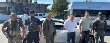 На блокпосту в Болграді затримали псевдопрокурора, який переправляв чоловіків за кордон