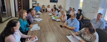 У Болграді обговорили звернення громадян та розвиток молодіжного руху