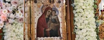 25 вересня. Ікони Пресвятої Богородиці «Боянська»