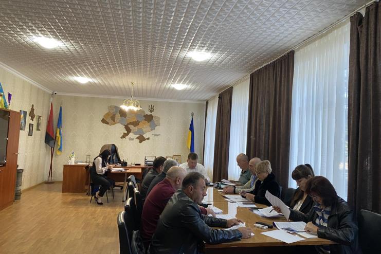 В Арцизькій міській раді відбулося засідання виконкому: рішення для дітей, спорту, соціальної сфери та розвитку громади