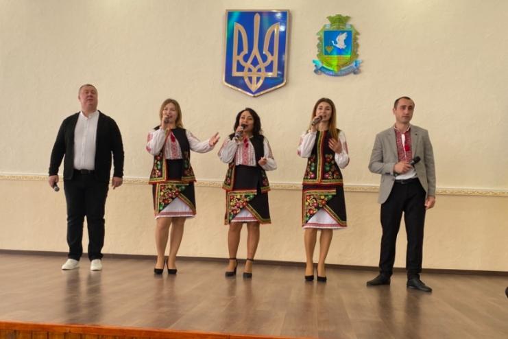 В Арцизькій громаді відзначили День працівників освіти, вихователя та бібліотекаря